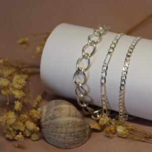 Pulseras para caballero.